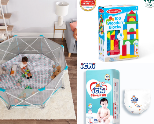 Toddlers Toys and Usefull things that we used for my kids 😊 cover photo collage