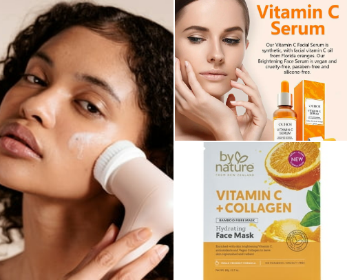 Self-Care Essentials Every Woman Deserves cover photo collage