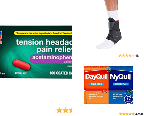 •MEDICINE- pills, organizer for pills, vitamines, sports medicine etc...• 💊 cover photo collage