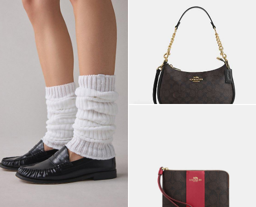 Completing Your Outfit cover photo collage