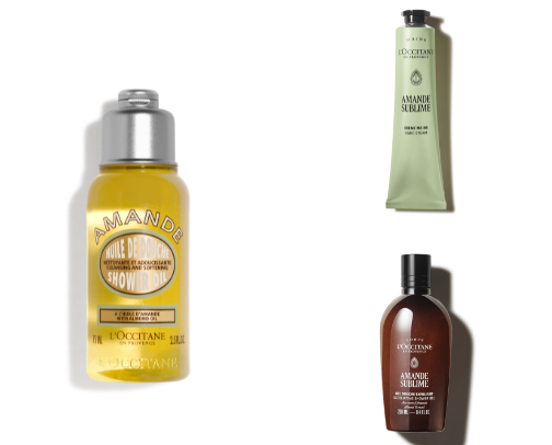 l’occitane 🌟 cover photo collage
