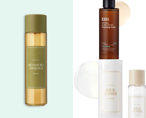 Skin, hair, and make up! cover photo collage