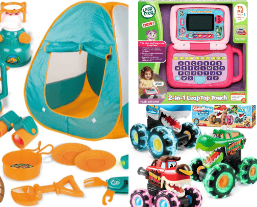 Little Toys - alat permainan anak 🏡 cover photo collage