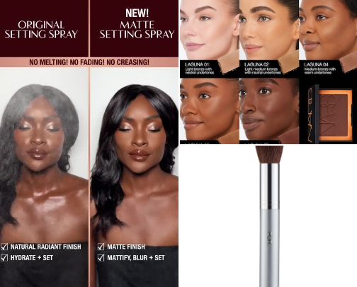 My Long-Lasting Makeup Routine (All-Day Wear Tested) cover photo collage