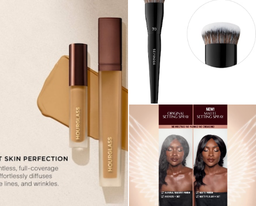 My Long-Lasting Makeup Routine (All-Day Wear Tested) cover photo collage