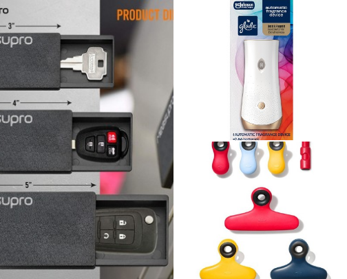 Useful everyday things cover photo collage