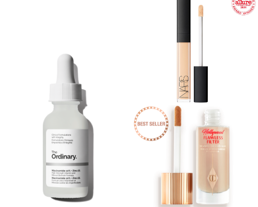 My favorite beauty recs cover photo collage