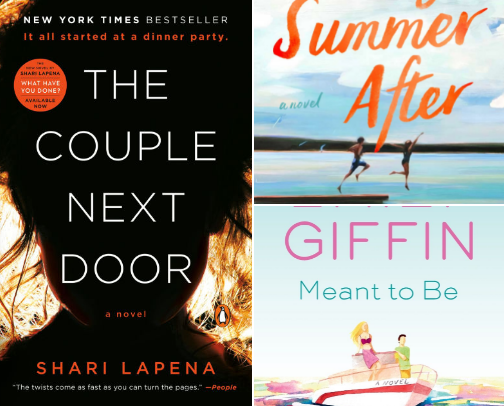 My favorite book recs cover photo collage