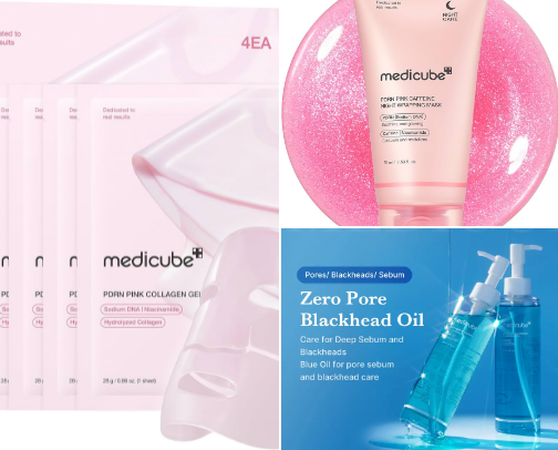 Skincare in Your Late 20s ✨ My 29-Year-Old Routine cover photo collage
