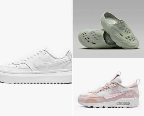 🔥 Top Stylish Shoes Under $100 Everyone’s Obsessed with in 2025 🌟 cover photo collage