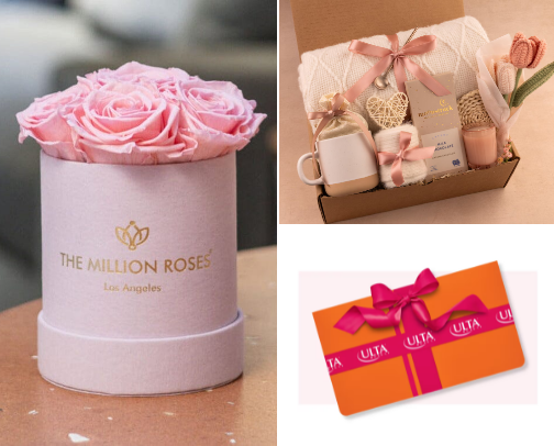 Make Your Mom or any lady in your life Feel Special! cover photo collage