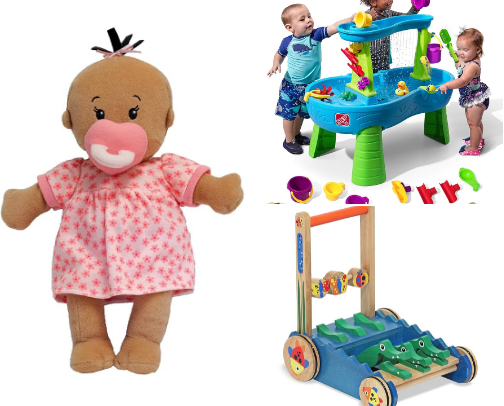 Gifts for 1-year-old cover photo collage