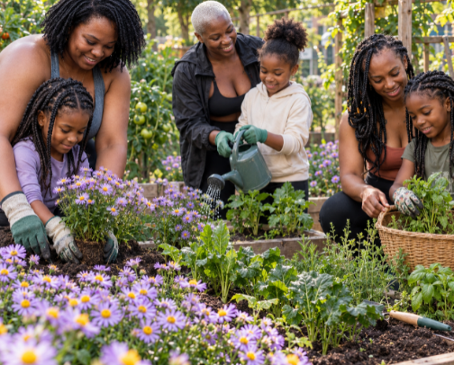 Budget-Friendly Kids’ Activities, Sensory-Friendly Included cover photo collage