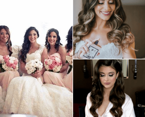 Preferred Vendors cover photo collage
