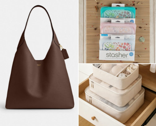 What Actually Earns a Spot in My Bag cover photo collage