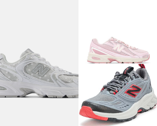 SHOES cover photo collage