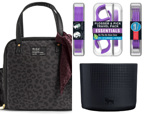 12 HOUR SHIFT WORK BAG cover photo collage