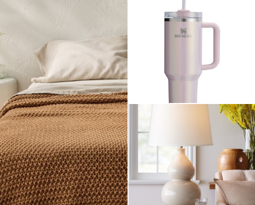 The Ultimate "Target Run" Reset: 12 Viral Home Finds That Look Designer (But Aren't) cover photo collage