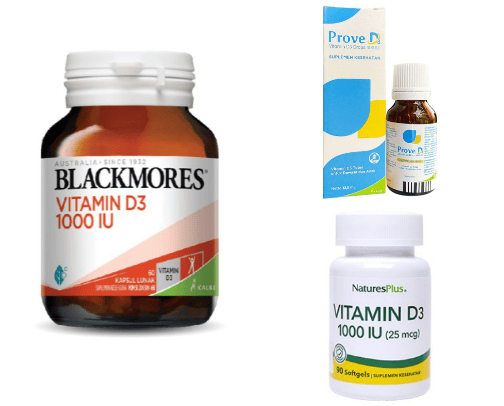 Essential Sunny Boost: Your Daily Dose of Vitamin D cover photo collage