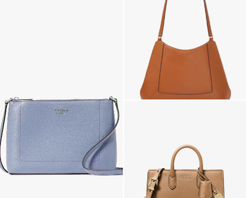 Bags, Wallets, Cardholders 👛 cover photo collage