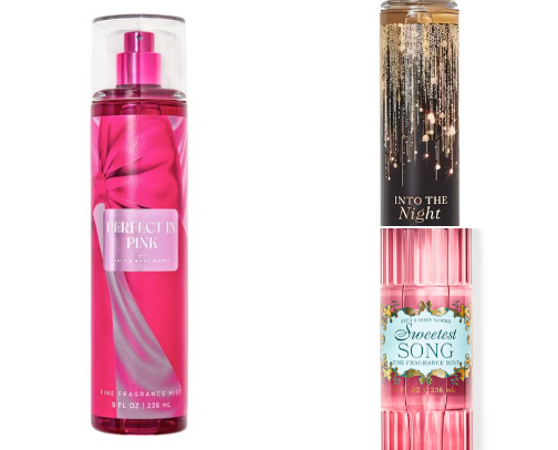 The Best of Bath & Body Works (My Go-To Scents) cover photo collage