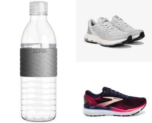 ✨ Easy Ways to Get Moving Over 50 ✨ cover photo collage