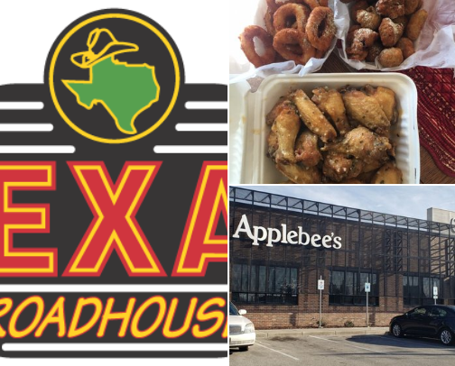 My top local recs cover photo collage