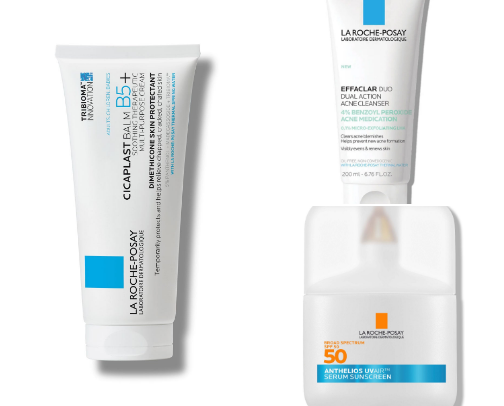 Best skincare for glowing skin 2026 cover photo collage