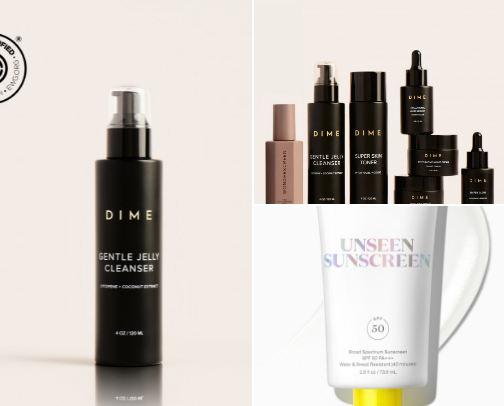 My Everyday Beauty Recs cover photo collage