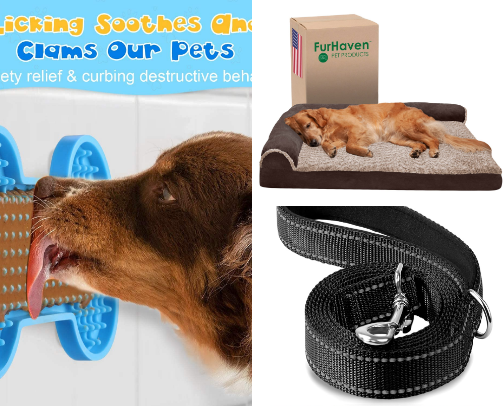 Furry Friend Must-Haves cover photo collage