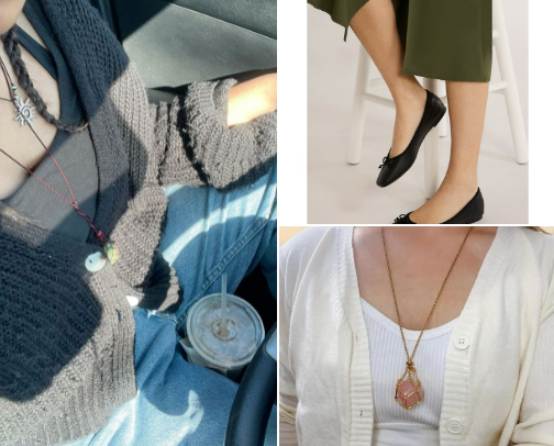 My Favorite Fashion Staples ! cover photo collage