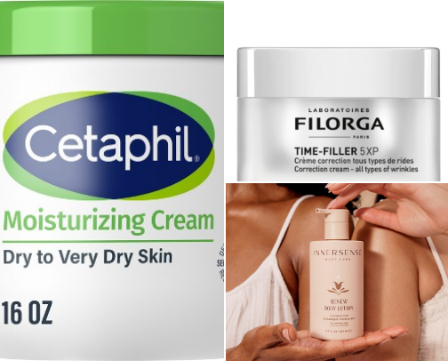 Hot Girls Have Eczema ✨ cover photo collage