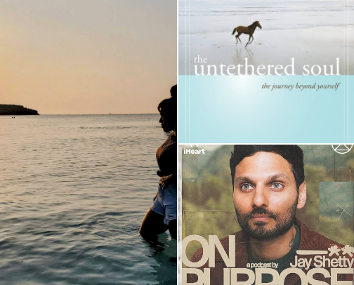 Daily Inspiration with Tara cover photo collage