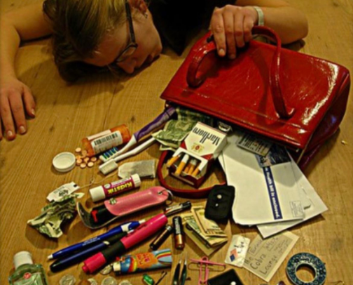 The Beauty Drop cover photo collage