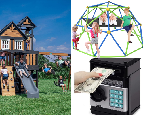 Best Christmas Gifts for Kids They’ll Actually Be Excited About 🎄 cover photo collage