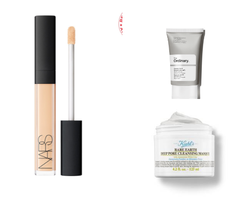 Simple Beauty Recs cover photo collage