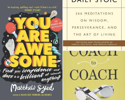 My Favourite Books cover photo collage