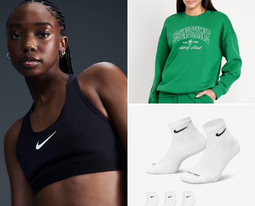 Clothes Brands I love cover photo collage