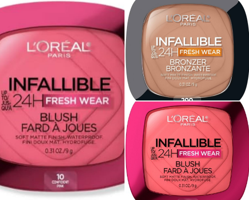 My favorite beauty recs cover photo collage