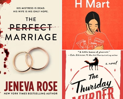 The Literary Edit cover photo collage