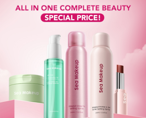 My favorite beauty recs cover photo collage
