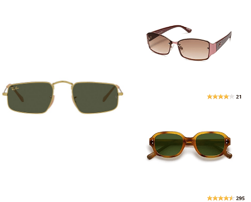 sunglasses cover photo collage