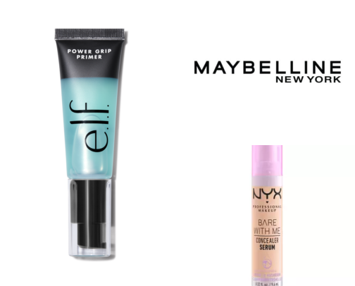 Drugstore Makeup That Deserves a Raise! cover photo collage
