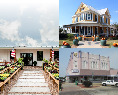 Places to go and things to do cover photo collage