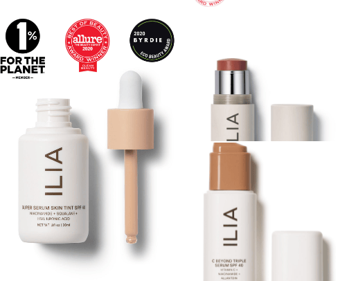 Beauty Favorites 💫 cover photo collage