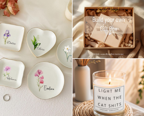 Gifts She’ll Absolutely Love cover photo collage