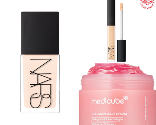 My Favorite Everyday Beauty Products cover photo collage