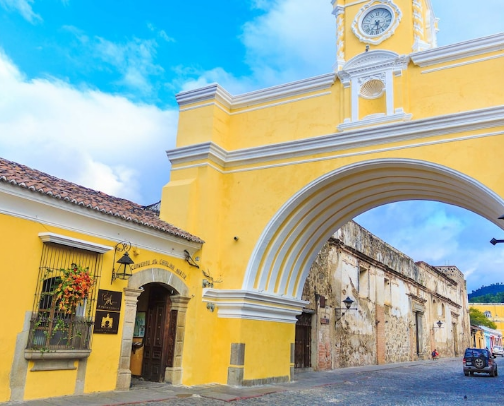 Guatemala Guide: Antigua and Lake Atitlan cover photo collage
