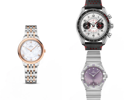 Watches cover photo collage