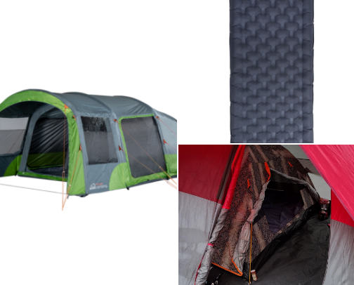 Outdoor & Camping Family Adventures 🌳 Our Must-Haves for Fun in Nature Family Camping Essentials & Outdoor Adventure Gear cover photo collage